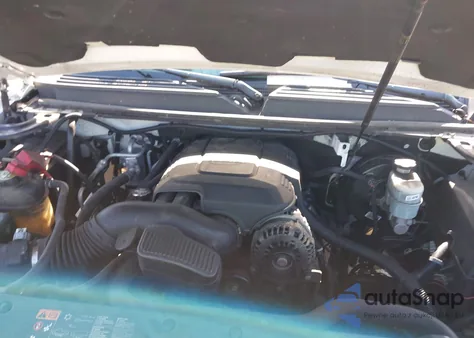 2013 Chevrolet Tahoe Lt z USA, uszkodzony, nr VIN 1GNSKBE01DR167578